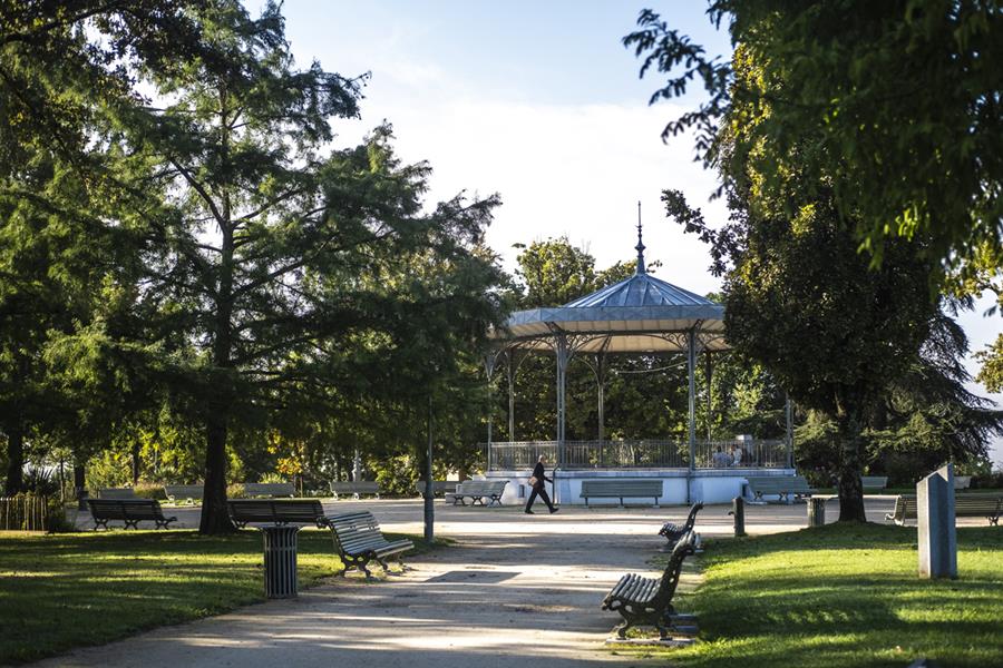 Le Parc Beaumont, entre histoire et renouveau