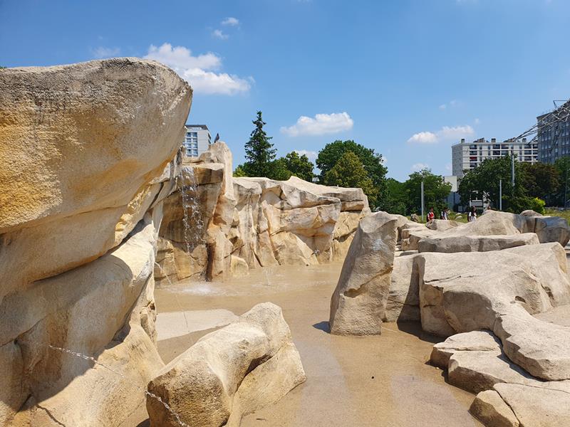 Parc de l’oiseau : envol vers un ailleurs