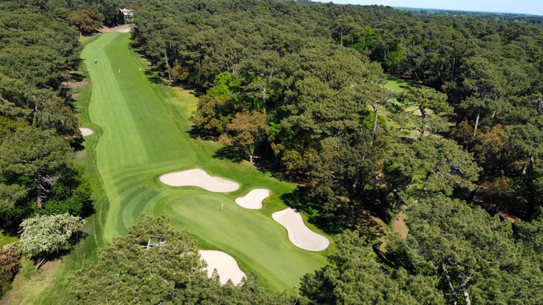 Rendez-vous... au Golf d’Hossegor