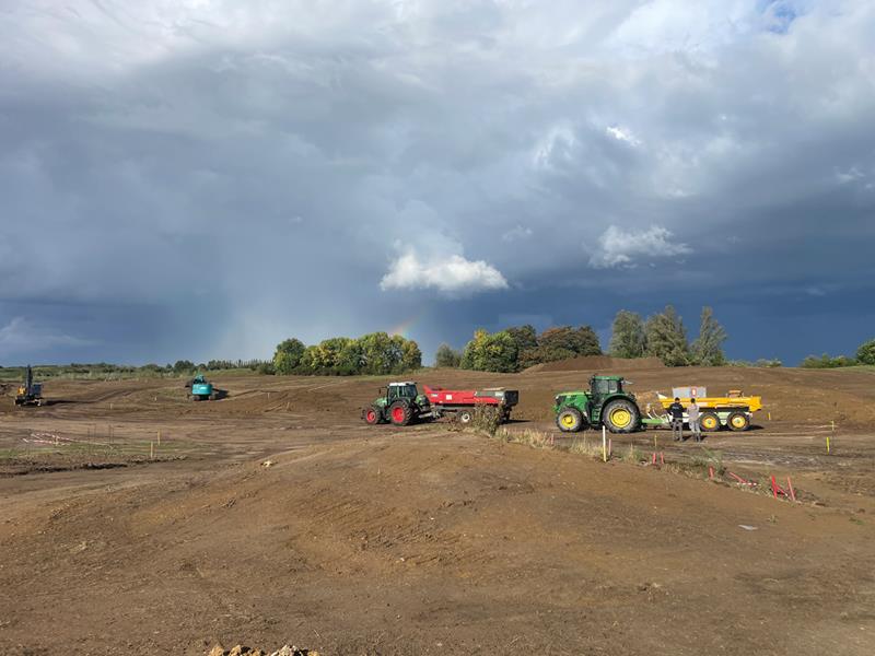Golf National : métro, boulot, travaux !