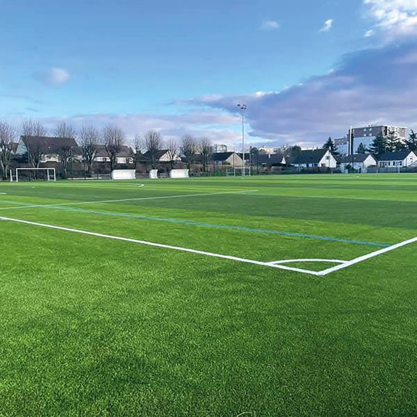 Un synthétique pour maximiser la pratique