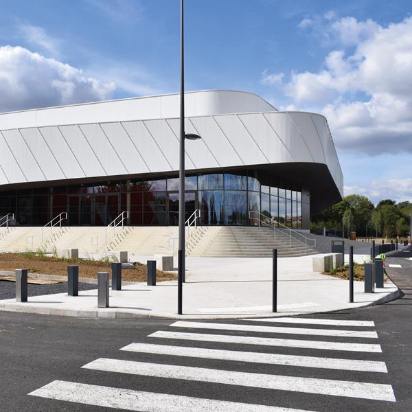 Une Aréna  comme symbole d’excellence et d’attractivité