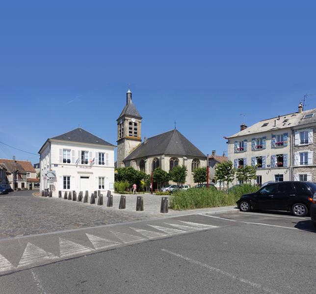 Redonner vie à un coeur de village