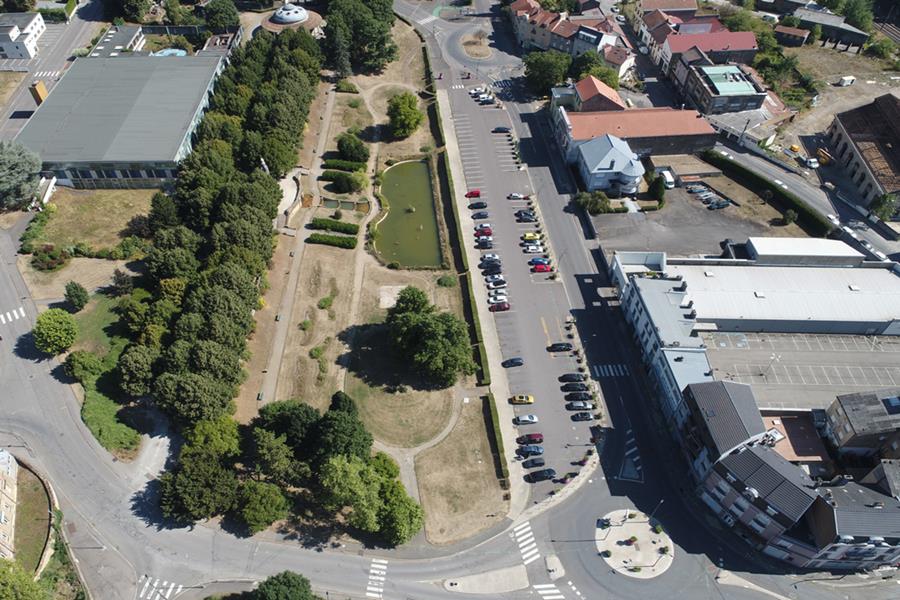 Longwy (re)découvre sa rivière