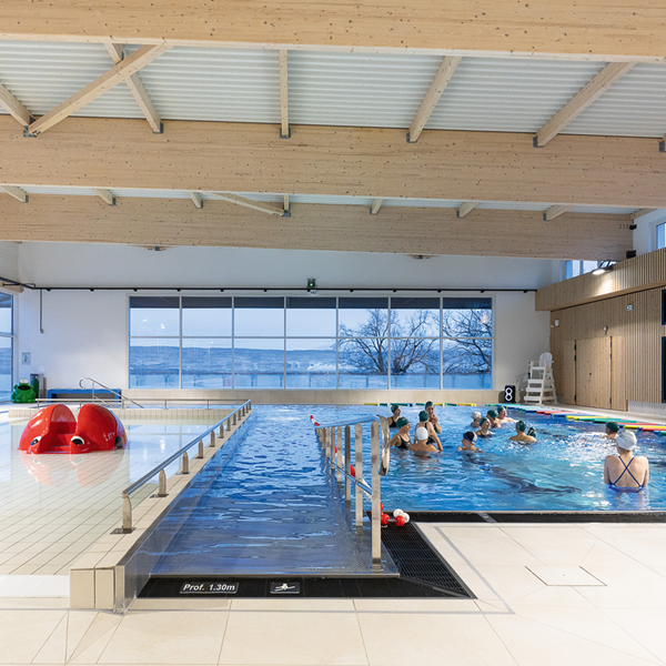 Une reconstruction pour un triple objectif !