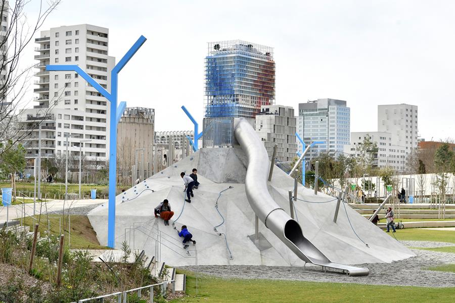 Bougainville : cap sur Marseille Nord !