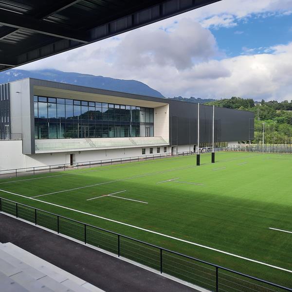 Le sport comme base  de reconstruction