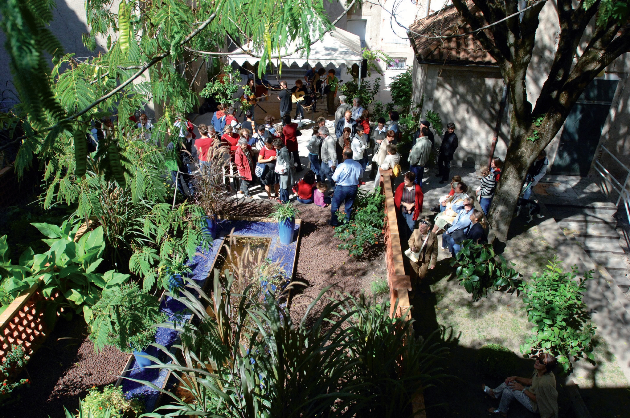 Le fleurissement et les jardins comme produits touristiques