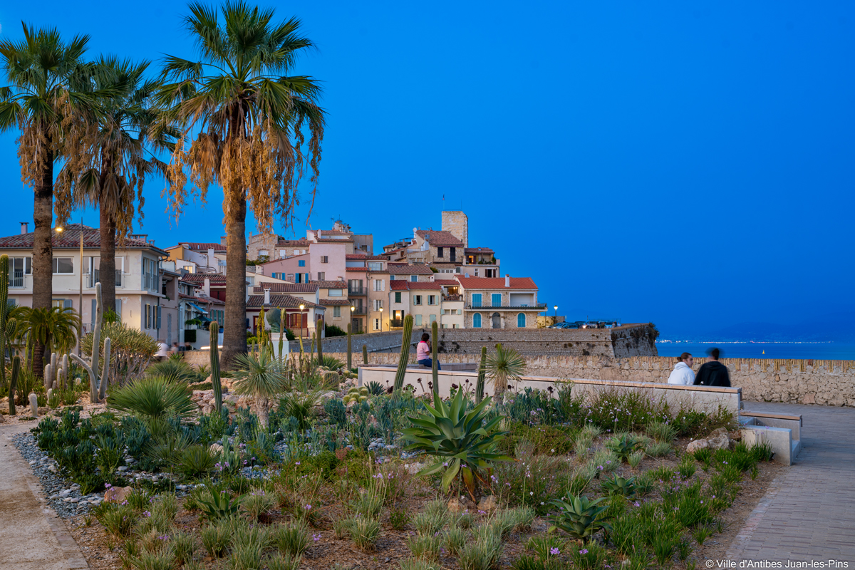 Jean Leonetti, maire d’Antibes Juan-les-Pins