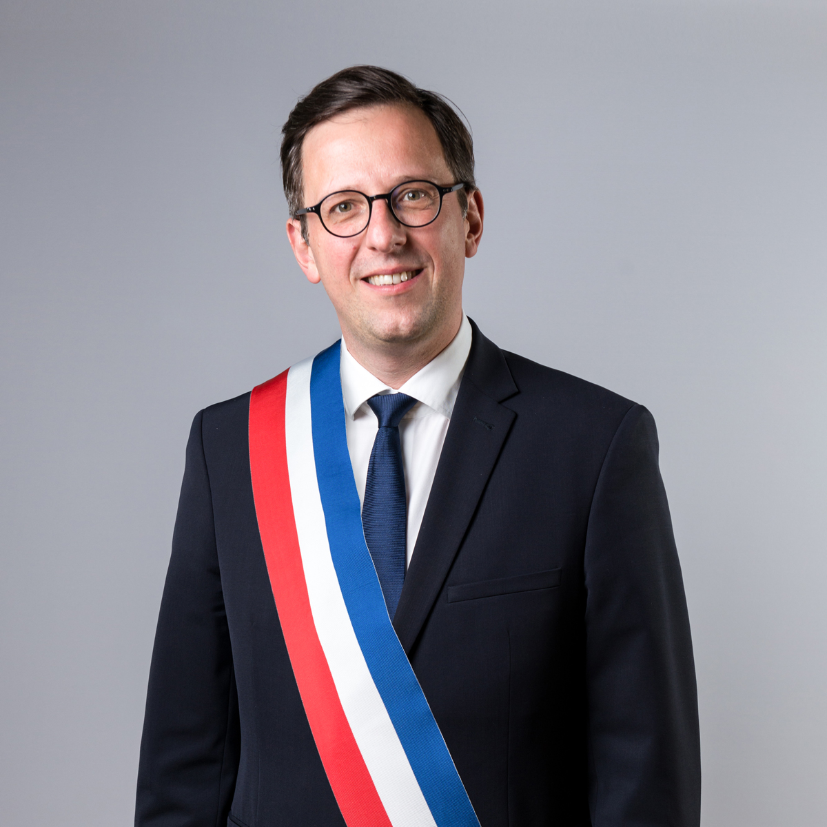 Pierre-Frédéric Billet, maire de Dreux