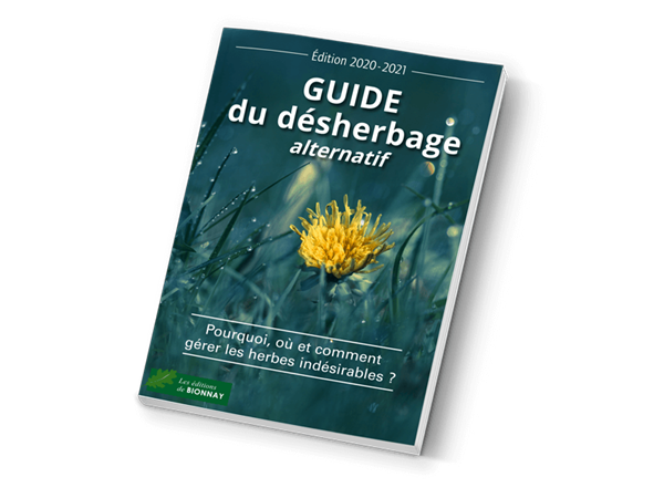 Le guide du désherbage édition 2020-2021
