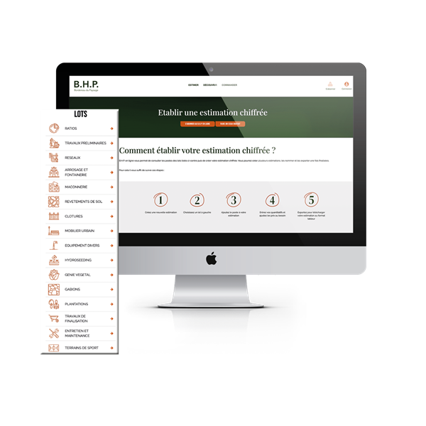 B.H.P. en ligne
