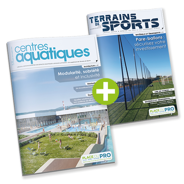 Abonnement à Centres Aquatiques