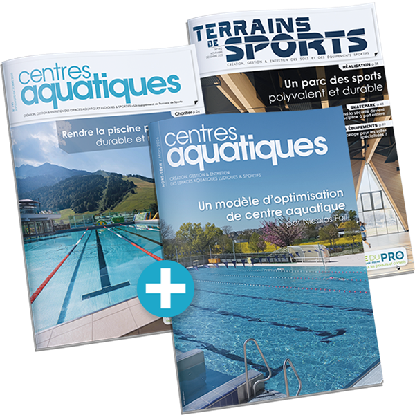Abonnement à Centres Aquatiques