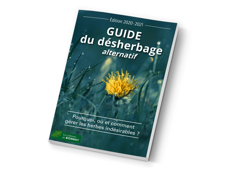 Le guide du désherbage édition 2020-2021 - Picture 1