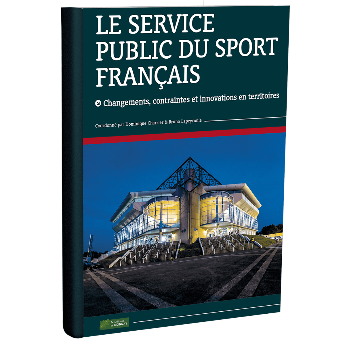Le service public du sport français – Changements, contraintes et innovations en territoires - Picture 1