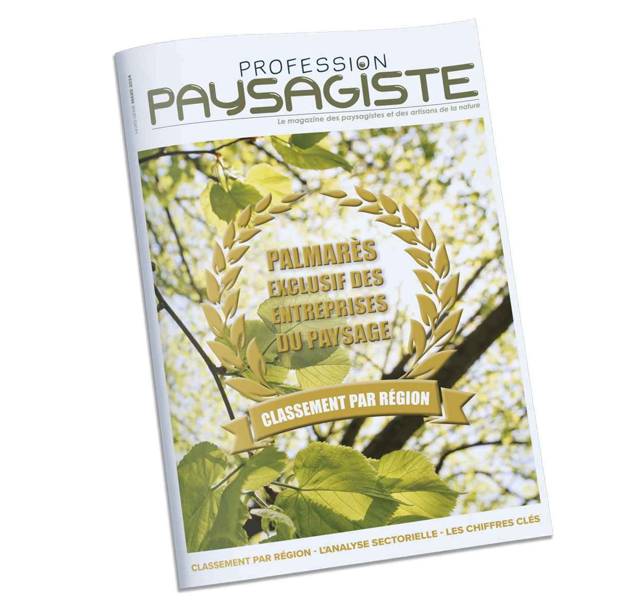 Le palmarès des premières  entreprises du paysage 2024 - Picture 1